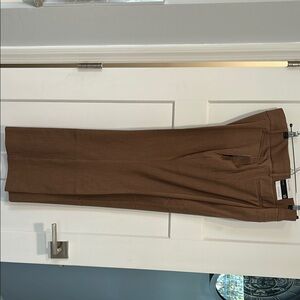 Women’s Brown Curvy Boot Cut